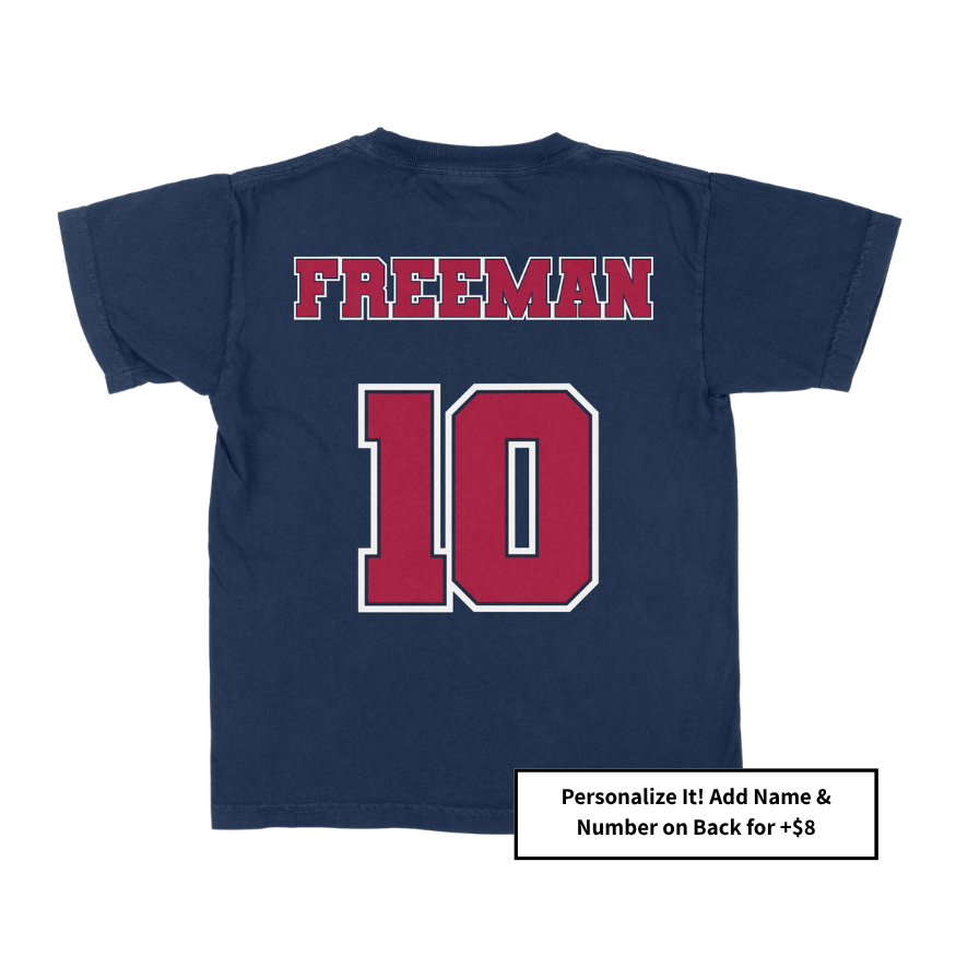 Comfort Colors Youth T-Shirt | Navy