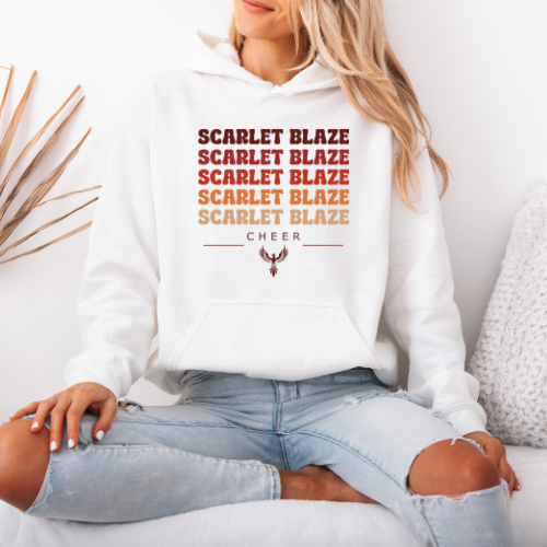 SBC Retro Repeat Hoodie