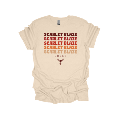 SBC Retro Repeat Tee