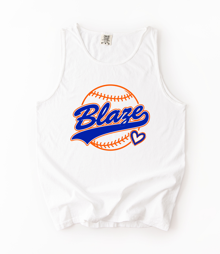 Comfort Colors Premium Tank Top | Design 3