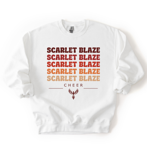 SBC Retro Repeat Sweatshirt