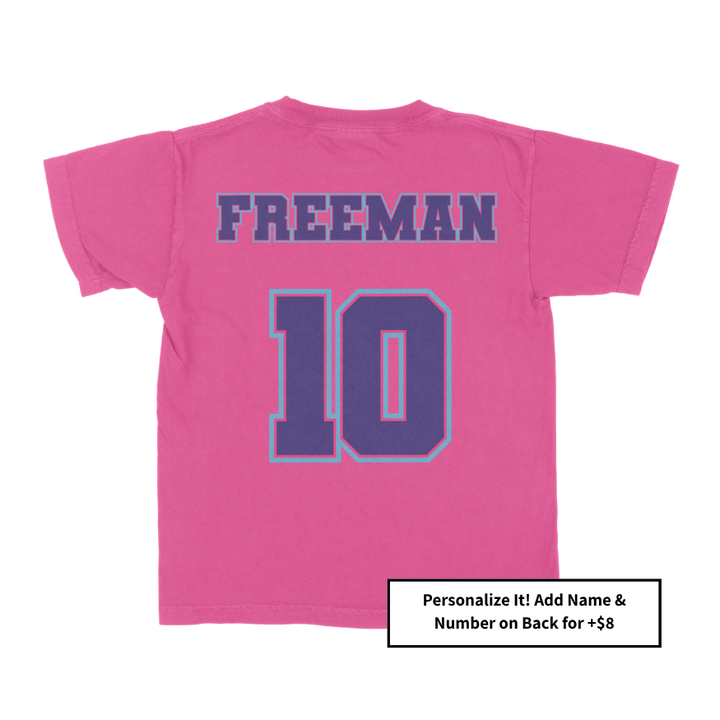 Comfort Colors Youth T-Shirt | Crunchberry
