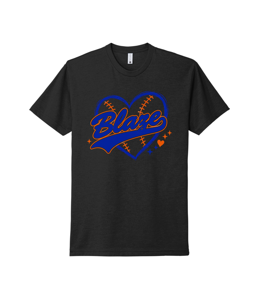 Next Level Everyday Tee | Design 2