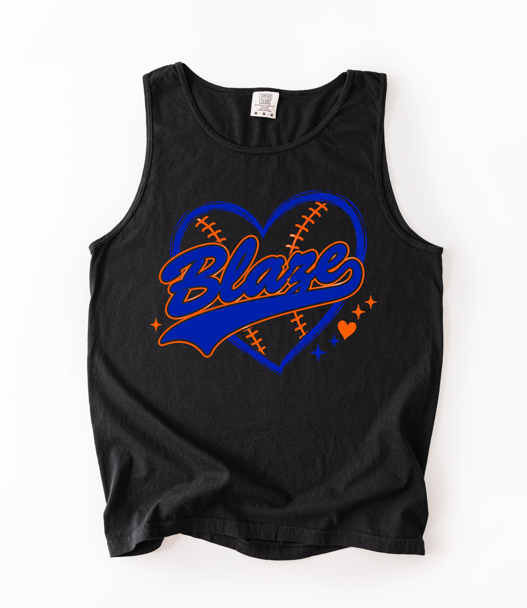 Comfort Colors Premium Tank Top | Design 2