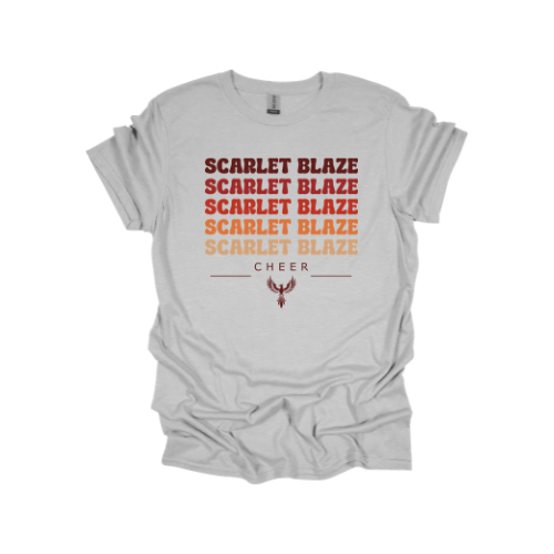SBC Retro Repeat Tee
