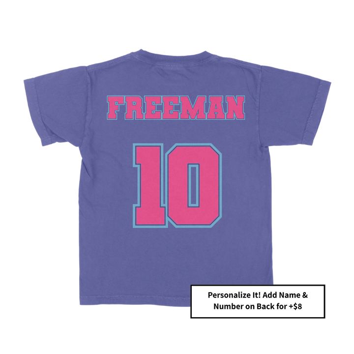 Comfort Colors Youth T-Shirt | Lilac