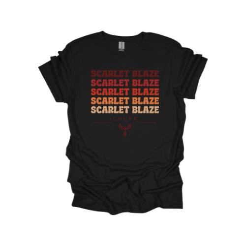 SBC Retro Repeat Tee