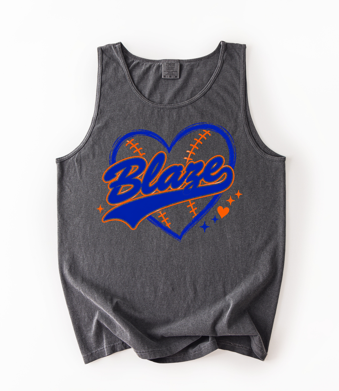 Comfort Colors Premium Tank Top | Design 2
