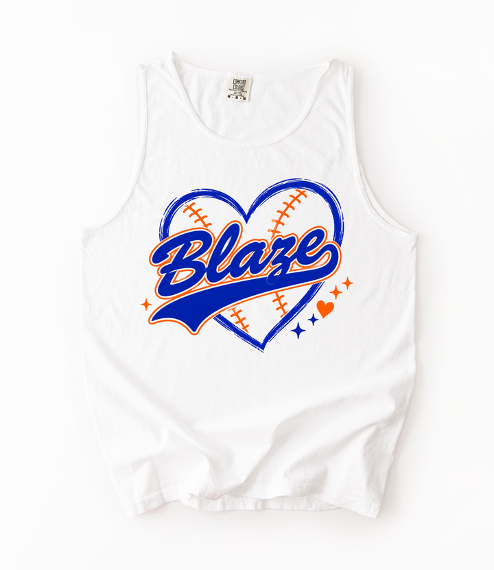 Comfort Colors Premium Tank Top | Design 2
