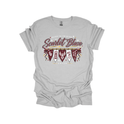 SBC Spirit Pennant Tee