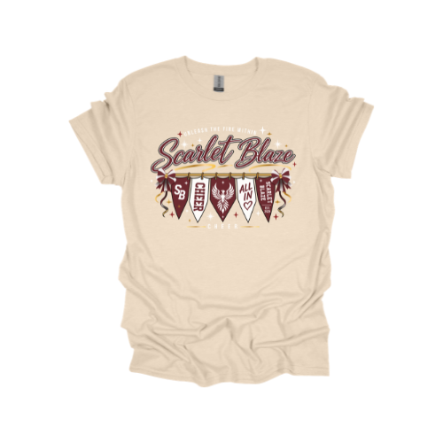 SBC Spirit Pennant Tee