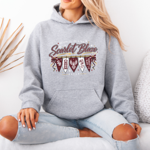 SBC Spirit Pennant Hoodie
