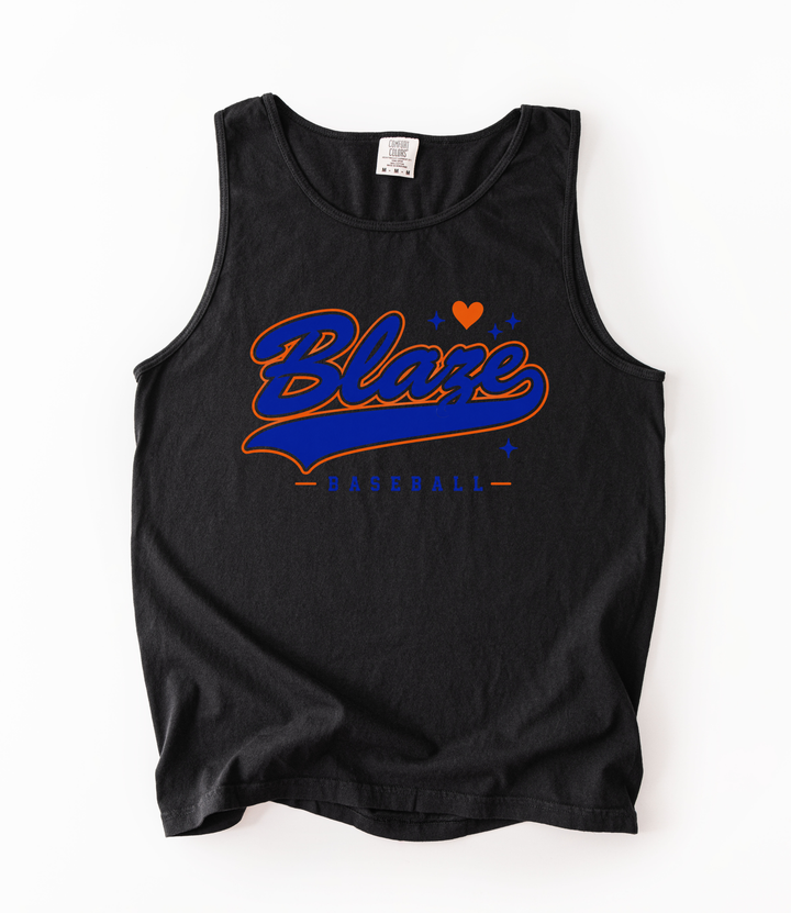 Comfort Colors Premium Tank Top | Design 1