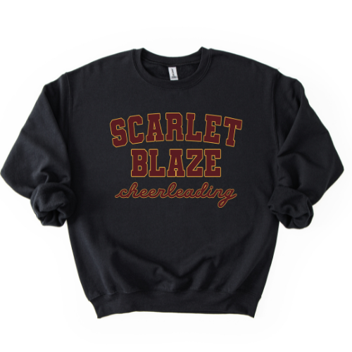 SBC Collegiate Sweatshirt