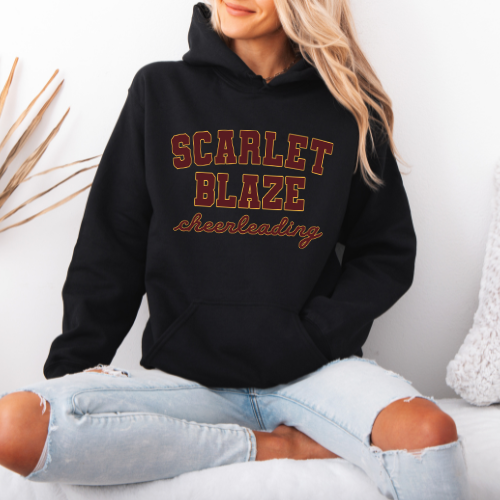 SBC Collegiate Hoodie