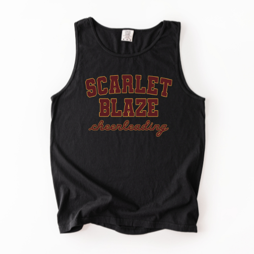 SBC Collegiate Tank Top