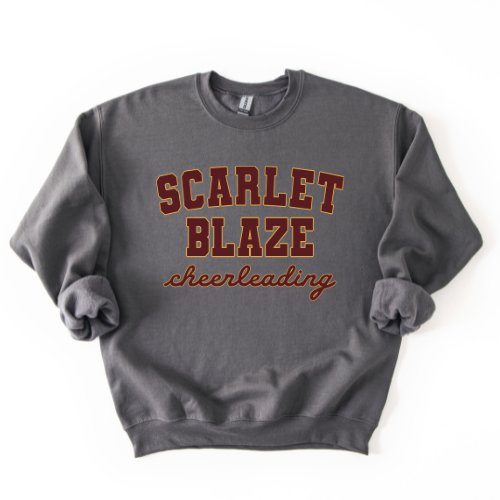 SBC Collegiate Sweatshirt