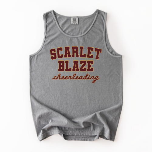 SBC Collegiate Tank Top