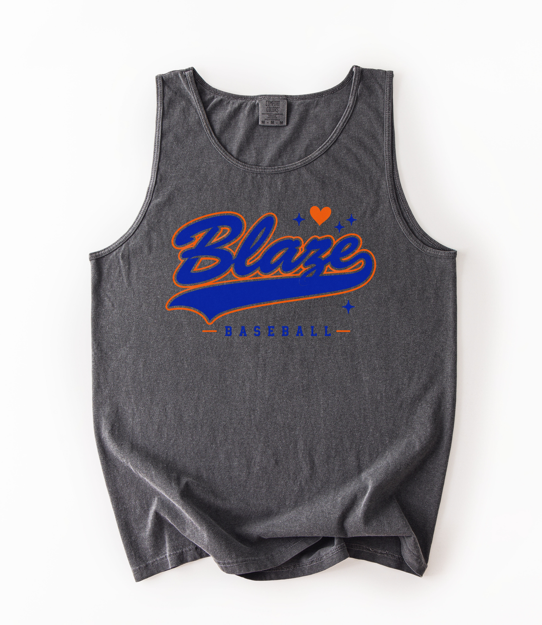 Comfort Colors Premium Tank Top | Design 1