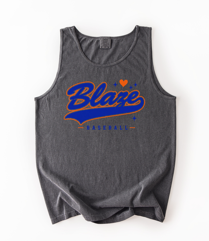 Comfort Colors Premium Tank Top | Design 1