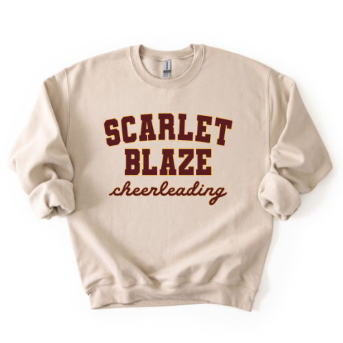 SBC Collegiate Sweatshirt