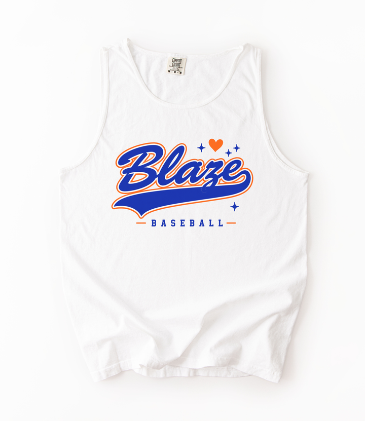 Comfort Colors Premium Tank Top | Design 1