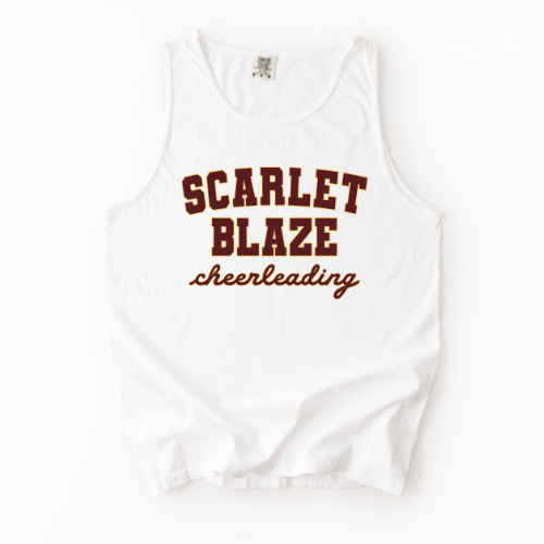 SBC Collegiate Tank Top