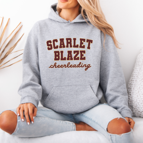 SBC Collegiate Hoodie