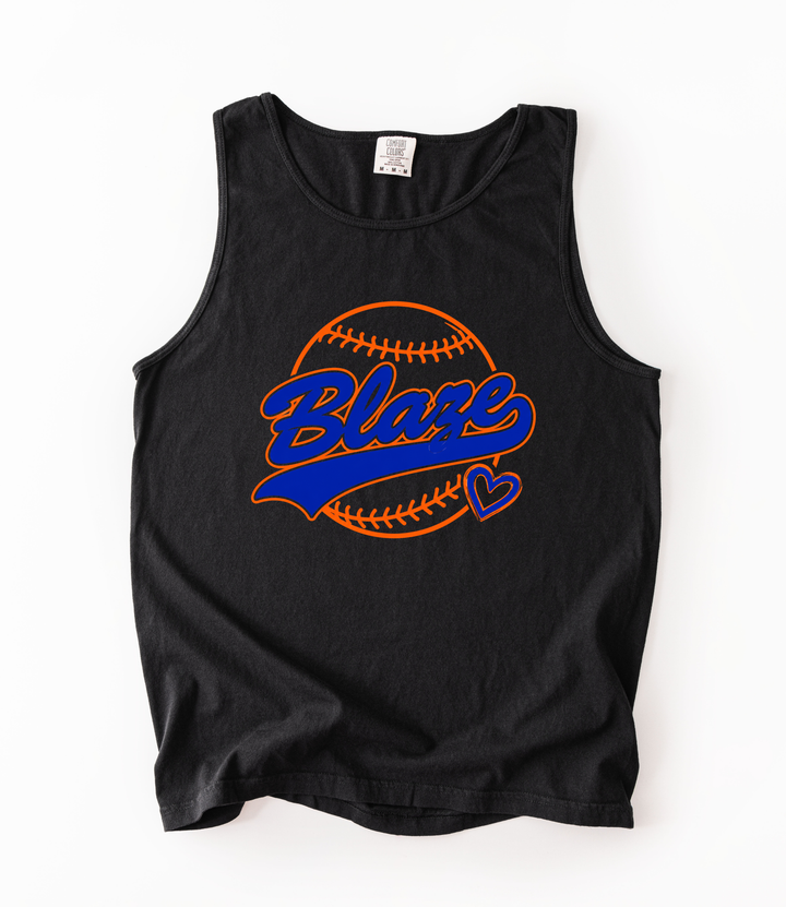 Comfort Colors Premium Tank Top | Design 3