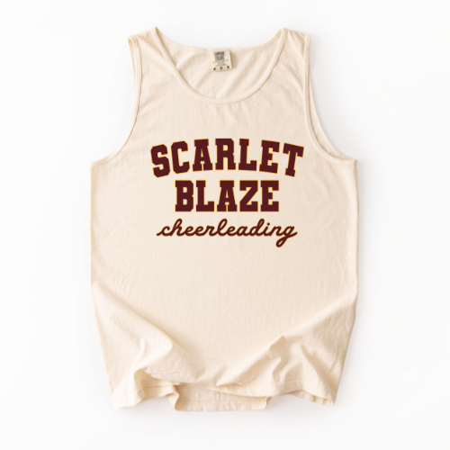 SBC Collegiate Tank Top