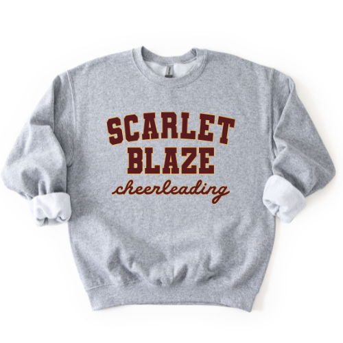 SBC Collegiate Sweatshirt