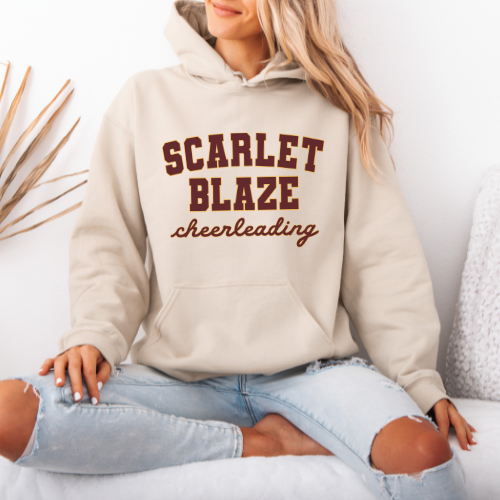 SBC Collegiate Hoodie