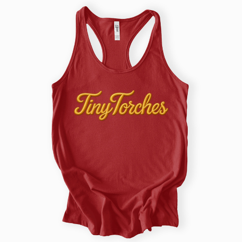 Tiny Torches Racerback Tank
