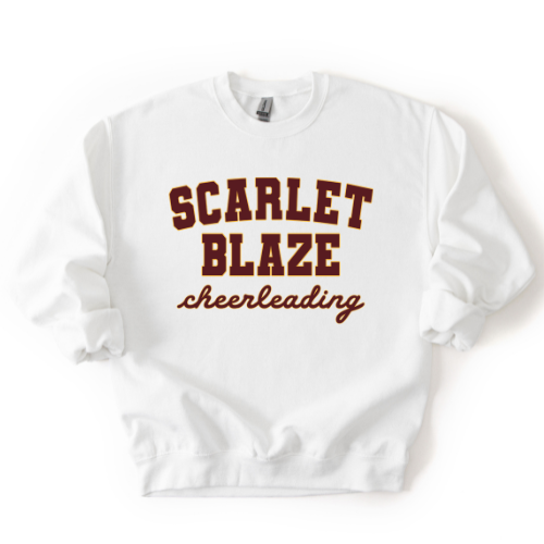 SBC Collegiate Sweatshirt