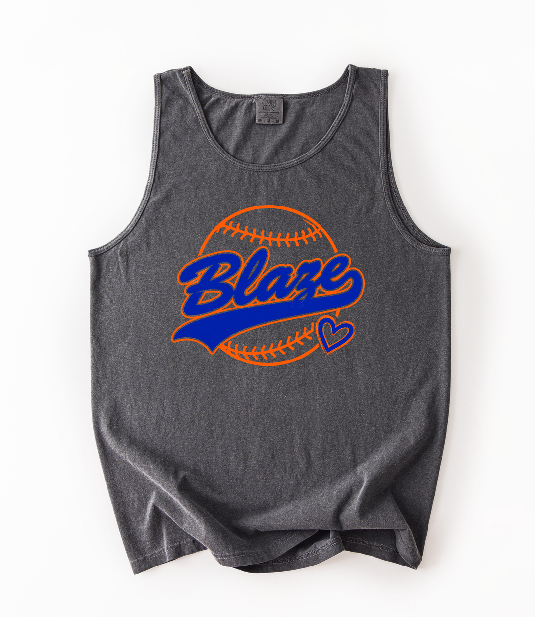Comfort Colors Premium Tank Top | Design 3