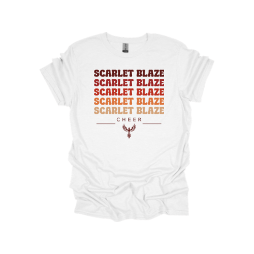 SBC Retro Repeat Tee
