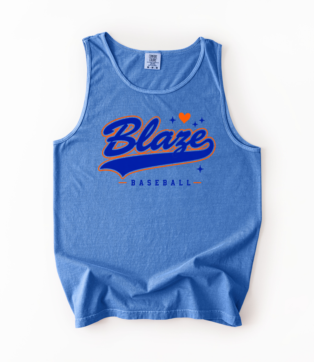 Comfort Colors Premium Tank Top | Design 1