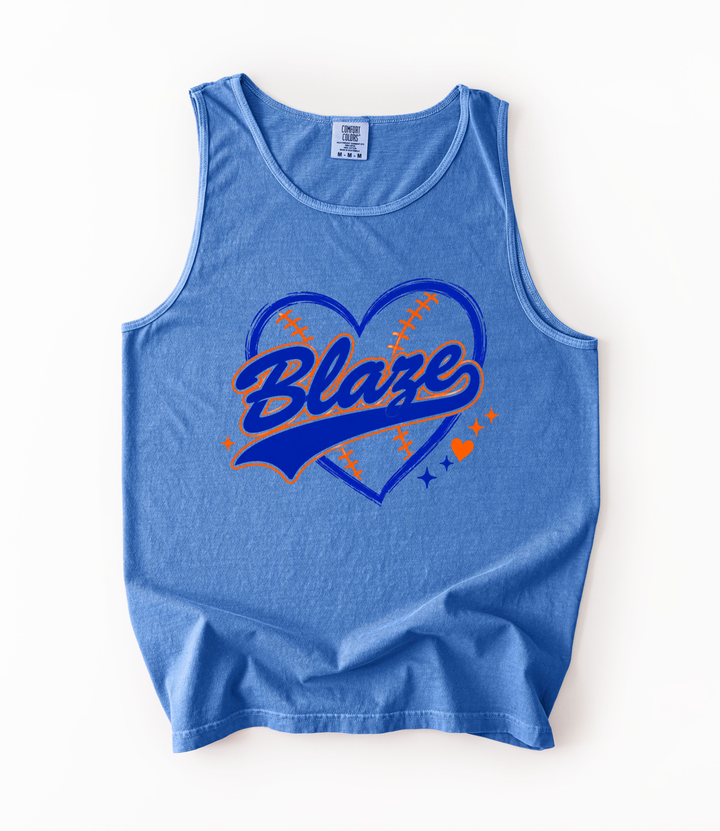 Comfort Colors Premium Tank Top | Design 2