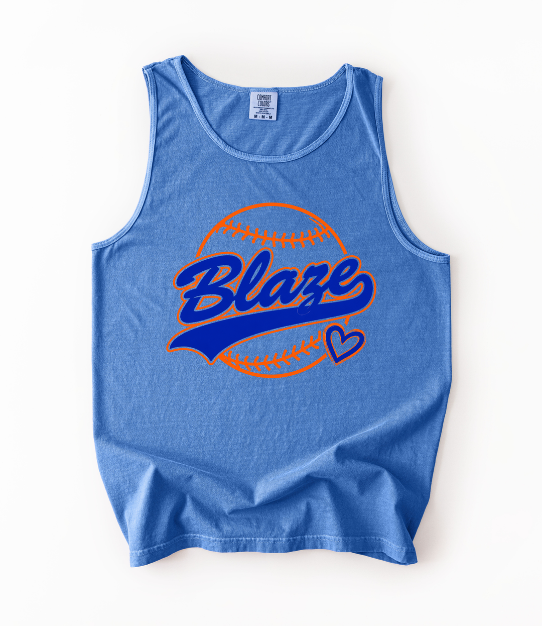 Comfort Colors Premium Tank Top | Design 3