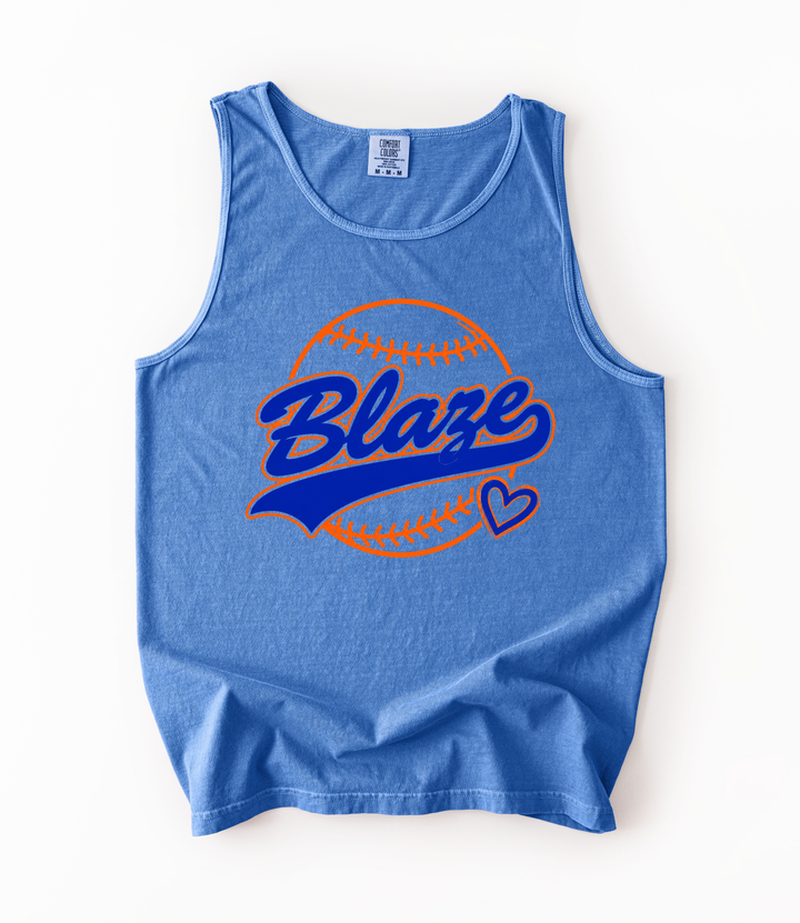 Comfort Colors Premium Tank Top | Design 3