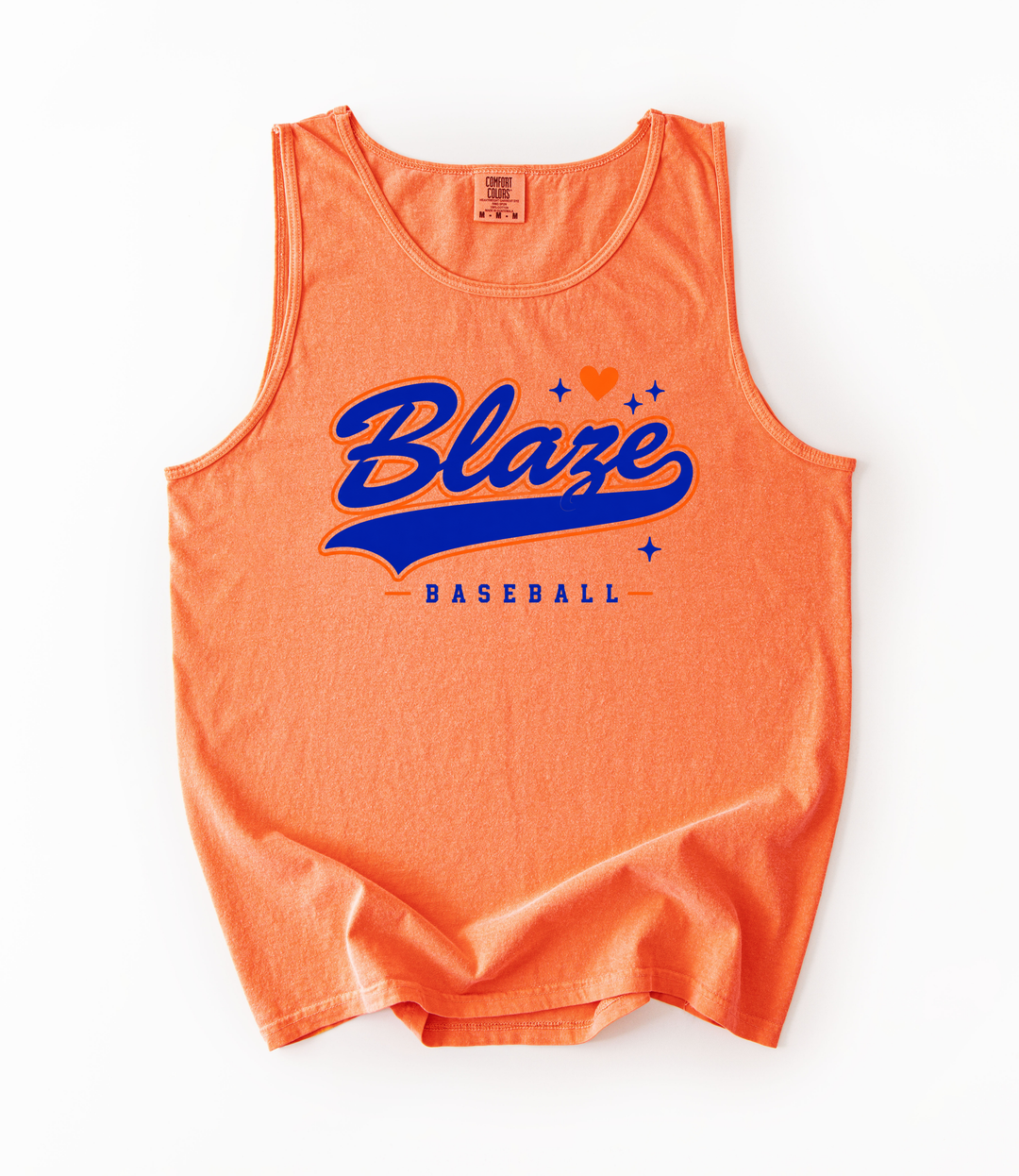 Comfort Colors Premium Tank Top | Design 1