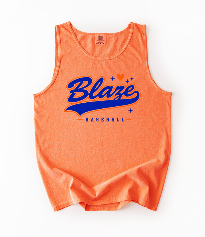 Comfort Colors Premium Tank Top | Design 1