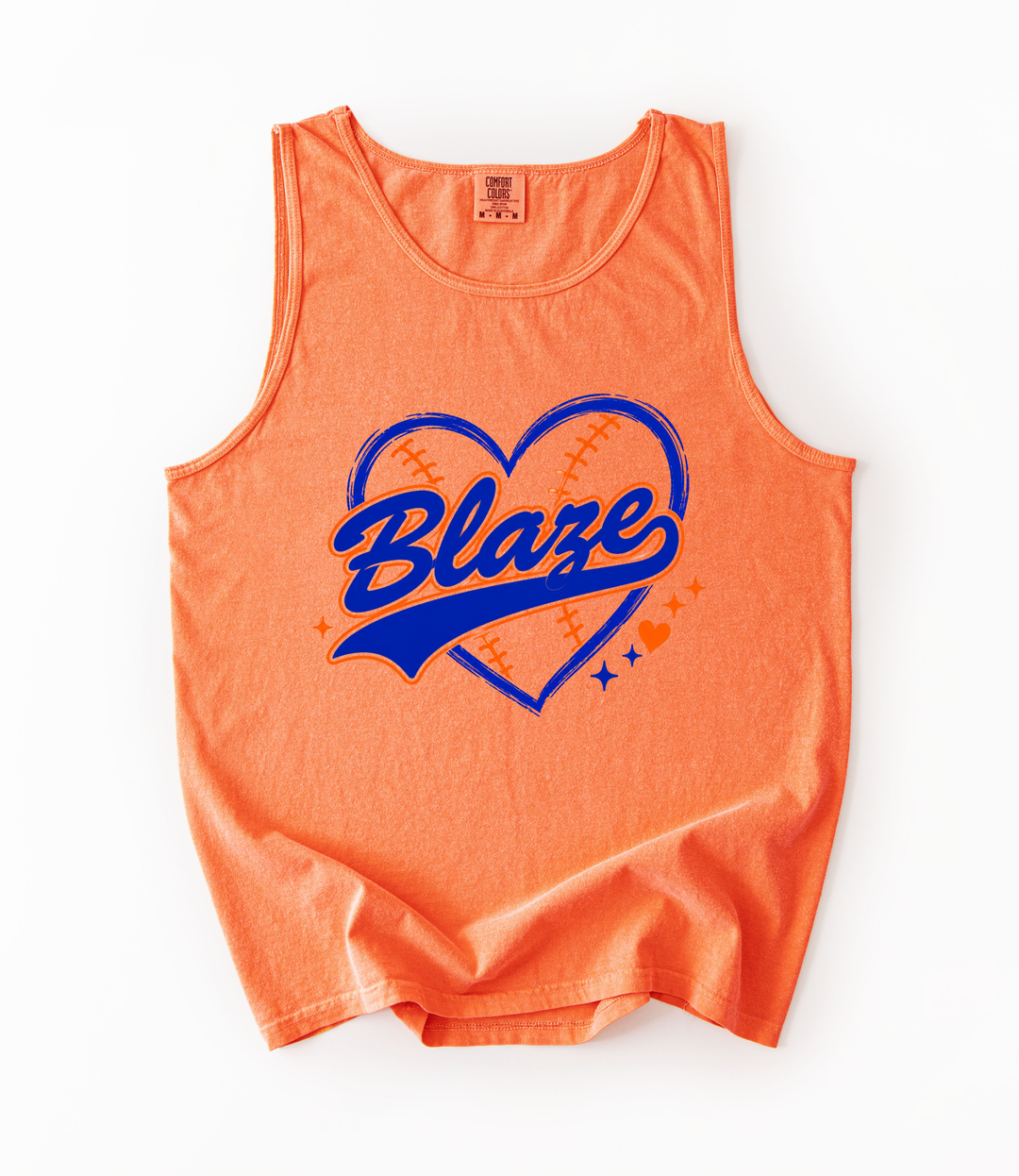 Comfort Colors Premium Tank Top | Design 2