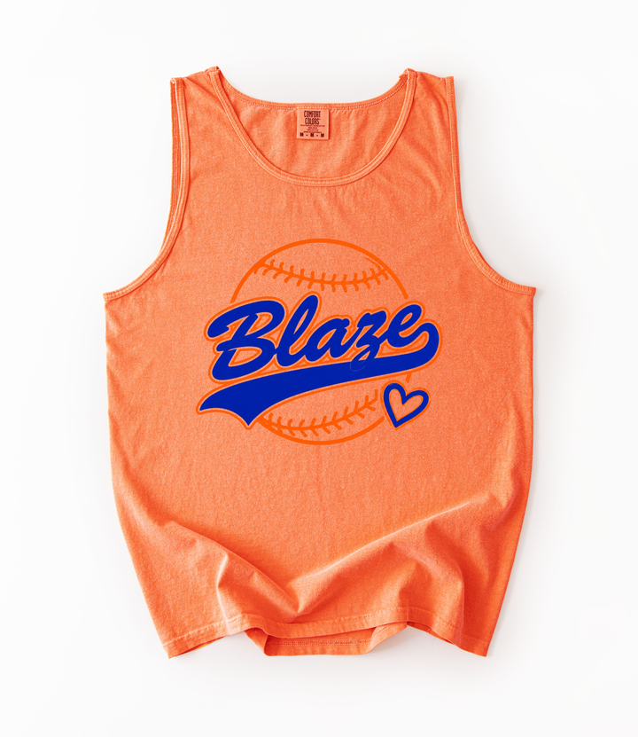 Comfort Colors Premium Tank Top | Design 3