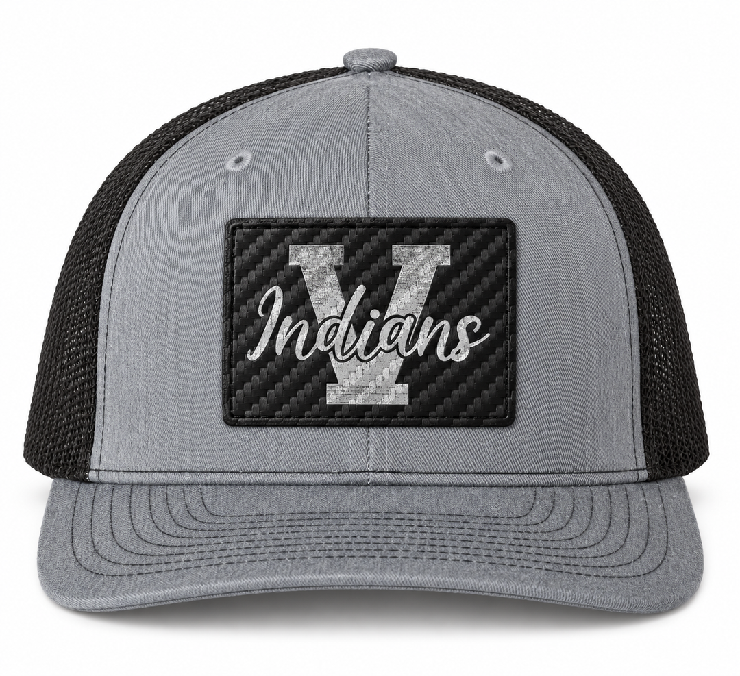 Richardson Leather Patch Hat | 1