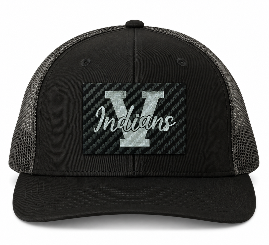 Richardson Leather Patch Hat | 7