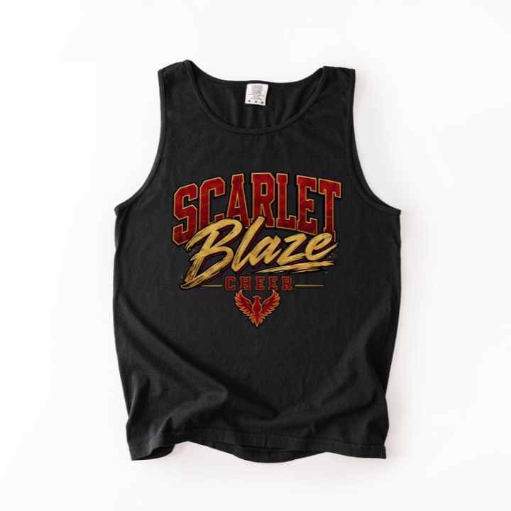 SBC Queen of the Rings Tank Top