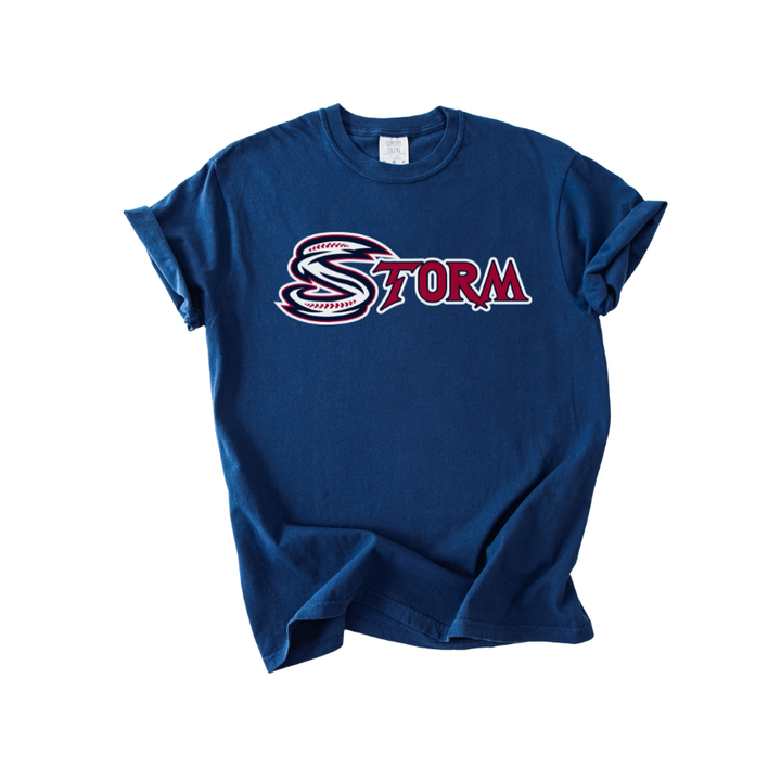 Comfort Colors Adult T-Shirt | Navy