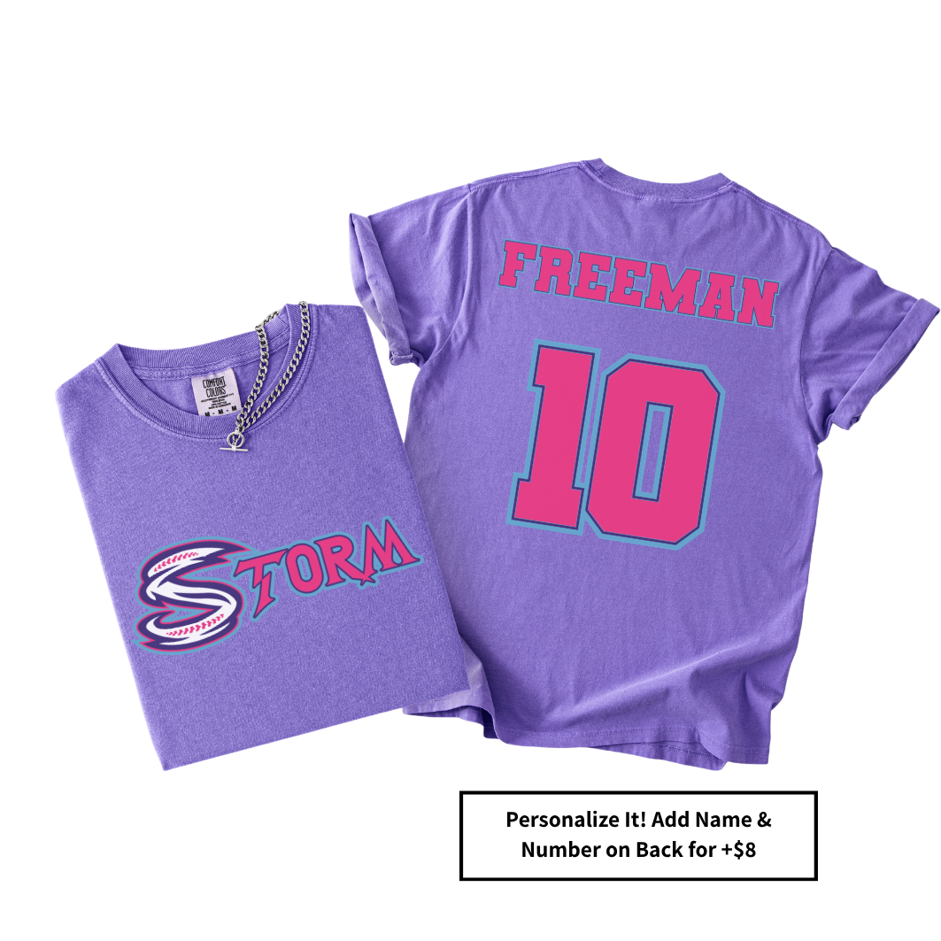 Comfort Colors Adult T-Shirt | Lilac
