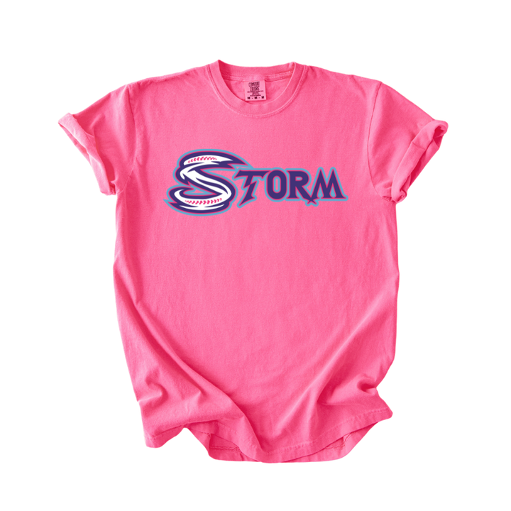 Comfort Colors Adult T-Shirt | Crunchberry